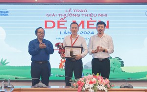 Giải thưởng Thiếu nhi Dế Mèn lần 6 - 2025 