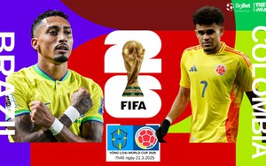 Nhận định, soi tỷ lệ Brazil vs Colombia 7h45 ngày 21/3, Vòng loại World Cup 2026 khu vực Nam Mỹ 
