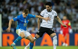 Italy - Đức: Từ châu Âu nhìn về Bắc Mỹ