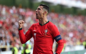 Đan Mạch - Bồ Đào Nha: Chờ lần thứ 218 của Ronaldo
