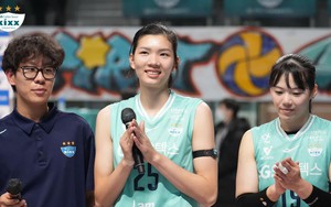 HLV xứ Kim chi tiết lộ sự thật về phụ công 2K của bóng chuyền Việt Nam trước trận cuối cùng ở nước ngoài