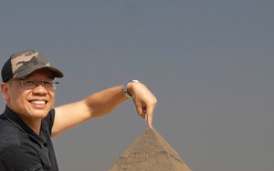 Đỗ Doãn Hoàng và những bài báo truyền cảm hứng