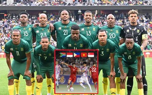 ĐT Việt Nam được mời dự giải quốc tế chất lượng, chạm trán đội tuyển từng vô địch châu Phi