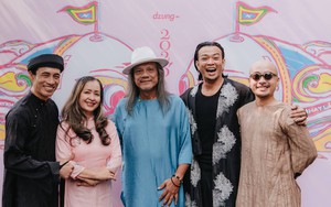 Album "2025 - hay không hay lắm": Khi giọng hát là một nhạc cụ