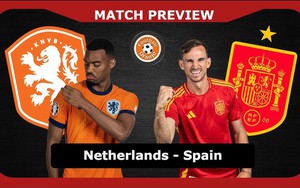 Nhận định, soi tỷ lệ Hà Lan vs Tây Ban Nha 02h45 hôm nay 21/3, tứ kết UEFA Nations League