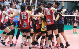 Nhận định bóng chuyền nữ TPHCM vs Hóa Chất Đức Giang (20h00, 22/3): Đẳng cấp á quân (VĐQG 2025)