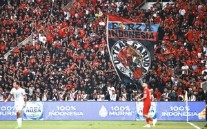 ĐT Indonesia gặp lợi thế lớn ở vòng loại World Cup sau động thái mới nhất từ đối thủ Tây Á