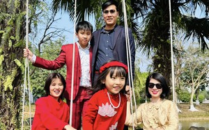 Con gái chủ công nổi tiếng Việt Nam có hành động hồn nhiên mà sâu sắc, khiến người hâm mộ xúc động mạnh