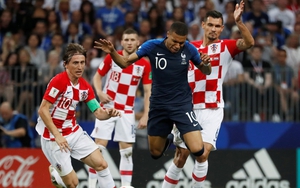 Nhận định, soi tỷ lệ Croatia vs Pháp 2h45 hôm nay 21/3, Nations League
