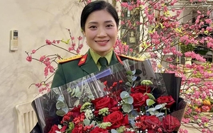 Hoa khôi bóng chuyền Phạm Thị Yến lập cột mốc đáng nhớ mới trong sự nghiệp, được khen ngợi và chúc mừng