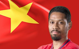 Cao Pendant Quang Vinh chính thức có quốc tịch Việt Nam, HLV Kim Sang Sik có thêm lựa chọn chất lượng cho cánh trái