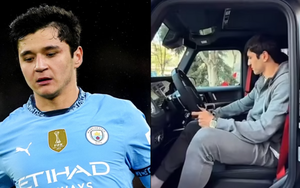 Trung vệ châu Á được tặng 'xế khủng', trở về quê nhà như một người hùng sau bản hợp đồng khủng ở châu Âu