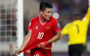 Đội hình ra sân của ĐT Việt Nam: Tuấn Hải đá chính, sao trẻ HAGL ngồi ngoài