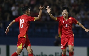 HLV Kim Sang Sik thở phào với đội tuyển Việt Nam