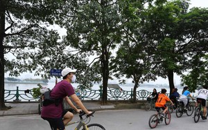 Góc nhìn 365: Chờ gì ở Hồ Tây?