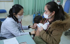 Năm khuyến cáo của Bộ Y tế để phòng, chống bệnh sởi