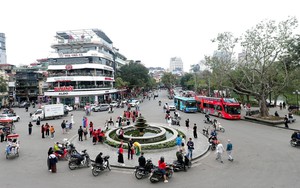 Quận Hoàn Kiếm đề xuất chủ trương đầu tư dự án mở rộng Quảng trường Đông Kinh Nghĩa Thục