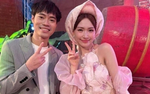 Mẹ Hòa Minzy 'chấm' Văn Toàn làm con rể, cộng đồng mạng ra sức đẩy thuyền