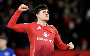 Maguire có xứng đáng trở lại tuyển Anh?