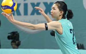 Phụ công Bích Thủy khẳng định đẳng cấp từ Thái Lan tới Hàn Quốc, được chủ công số 1 thế giới khen ngợi