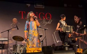 Ánh Tuyết của những ngày rất thong dong