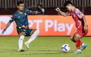 Bảng xếp hạng V-League vòng 15 mới nhất: Hà Nội lên thứ 2, Nam Định vững ngôi đầu