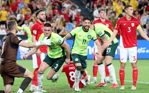 Giữa Úc và Indonesia vẫn chênh lệch đẳng cấp