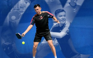 Quần vợt Việt Nam và khoảng trống Lý Hoàng Nam