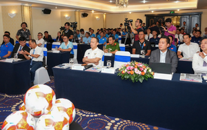 Đội bóng sinh viên Việt Nam tranh tài với 4 đại diện Đông Nam Á