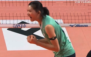 Phụ công Bích Thủy thắng trận cuối cùng với CLB Hàn Quốc, kết thúc chuyến xuất ngoại cực ấn tượng