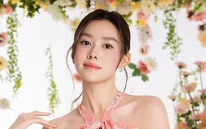 Á Hậu Tường San Gây 'Sốt' Với Gương Mặt Mộc Tự Nhiên, khoe Vẻ Đẹp Dịu Dàng 