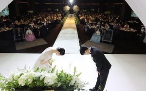 Tỷ lệ kết hôn tại Hàn Quốc tăng kỷ lục