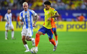 Bảng xếp hạng vòng loại World Cup 2026 khu vực Nam Mỹ mới nhất hôm nay