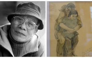 Họa sĩ Lê Lam: "Đây là sự thật của cuộc sống"