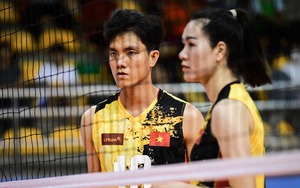 Lịch thi đấu giải Bóng chuyền VĐQG 2025 Giai đoạn 1 - Nội dung nữ