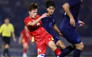 Tin nóng bóng đá Việt hôm nay 21/3: Hoàng Đức bị đau nhẹ; Lào nhận thất bại trước khi gặp đội tuyển Việt Nam