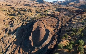 "Giải mã" mới nhất về tàu Noah thời Đại hồng thủy