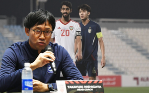 Thái Lan thua ngay trận ra quân ở giải quốc tế, HLV đổ lỗi do xui xẻo