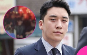 Cựu thành viên Big Bang Seungri bị bắt gặp tại hộp đêm ở Trung Quốc
