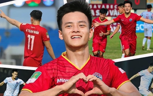 Sút tung lưới ông lớn châu Á, sao U22 Việt Nam 'tặng quà' con gái và tạo cú hích cho SEA Games 33