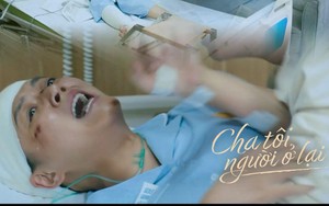 Cảnh diễn được khen 'như lên đồng' của Thu Quỳnh trong 'Cha tôi, người ở lại'