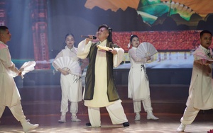 Nam ca sĩ xứ Nghệ Lô Thế Anh ra mắt MV "Tương tư nàng Ví Giặm"