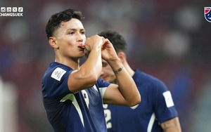 Ngôi sao Thái Kiều lập cú đúp, Thái Lan thắng dễ Afghanistan