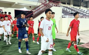 Tuyển trẻ Indonesia thắng Trung Quốc với dàn cầu thủ nội địa trong ngày ĐTQG nhận thất bại