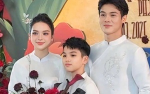 Sao nữ VTV lấy chồng nhờ chương trình thực tế, hạnh phúc đón 'song hỷ lâm môn'