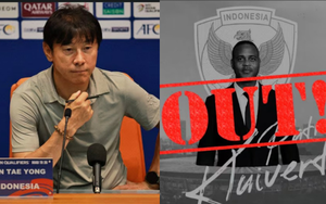 Indonesia thua đậm, báo Hàn Quốc tuyên bố hậu quả của sự phản bội Shin Tae Yong thật thảm khốc
