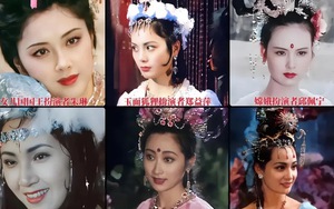 Dàn nữ diễn viên "Tây du ký": Thời gian trôi qua nhưng sức hút vẫn vẹn nguyên