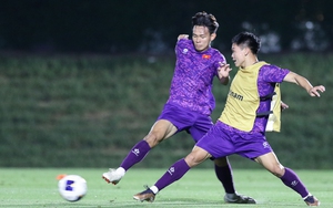 'Đội tuyển Việt Nam có lợi thế tâm lý lớn trước Lào'