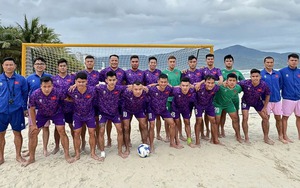 Chênh lệch đẳng cấp, ĐT Việt Nam để thua 1-7 trong trận ra quân giải châu Á