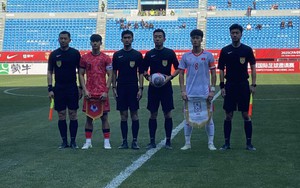 Tuyển trẻ Việt Nam hòa với dàn sao đứng hạng 4 ở U20 World Cup, được báo Trung Quốc khen ngợi 